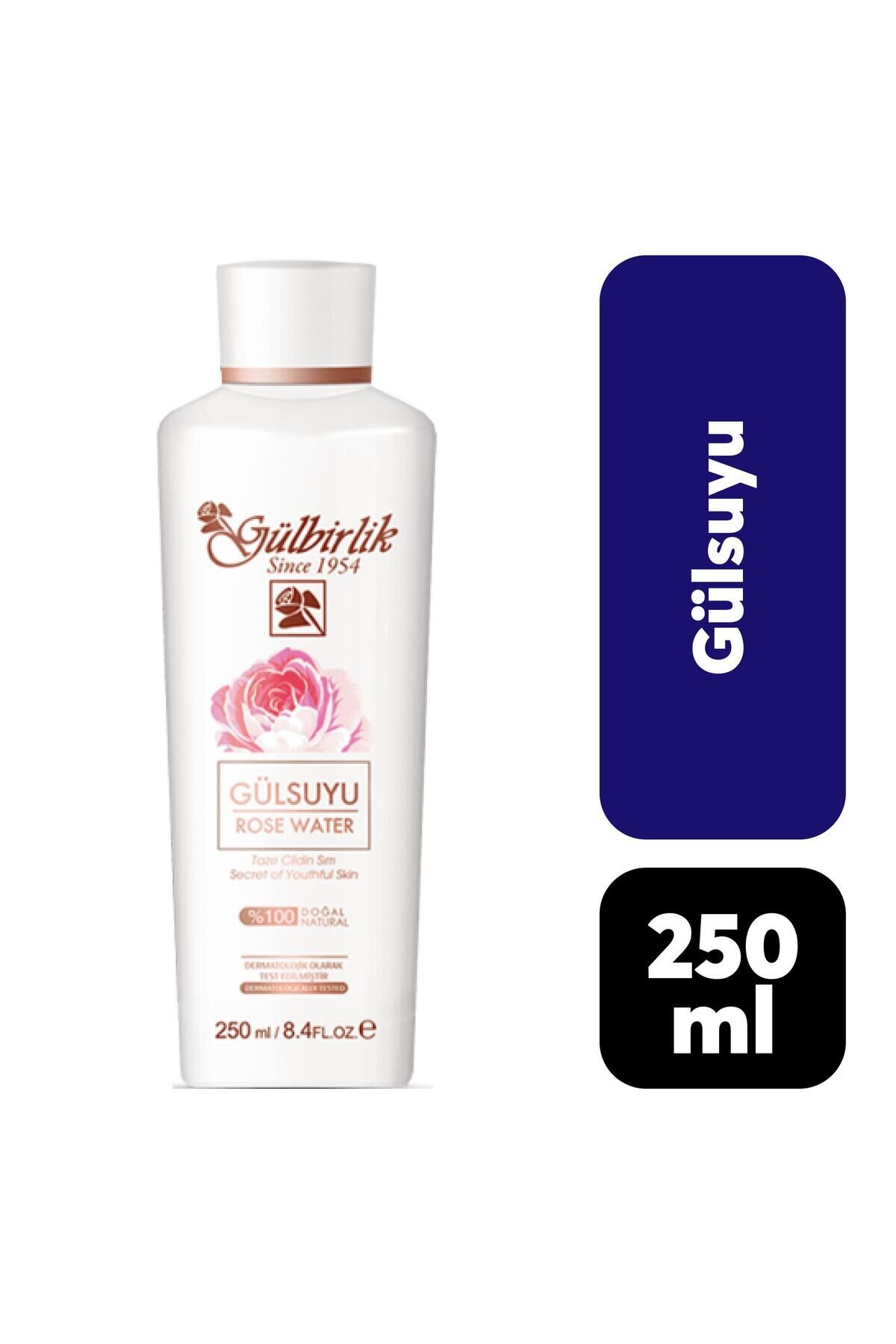 Gülbirlik Rosense Gül Suyu 250 Ml