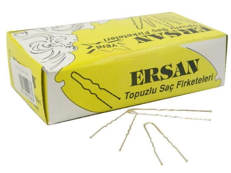 ERSAN Firkete İnce Sarı 1 pkt 100-150 adet
