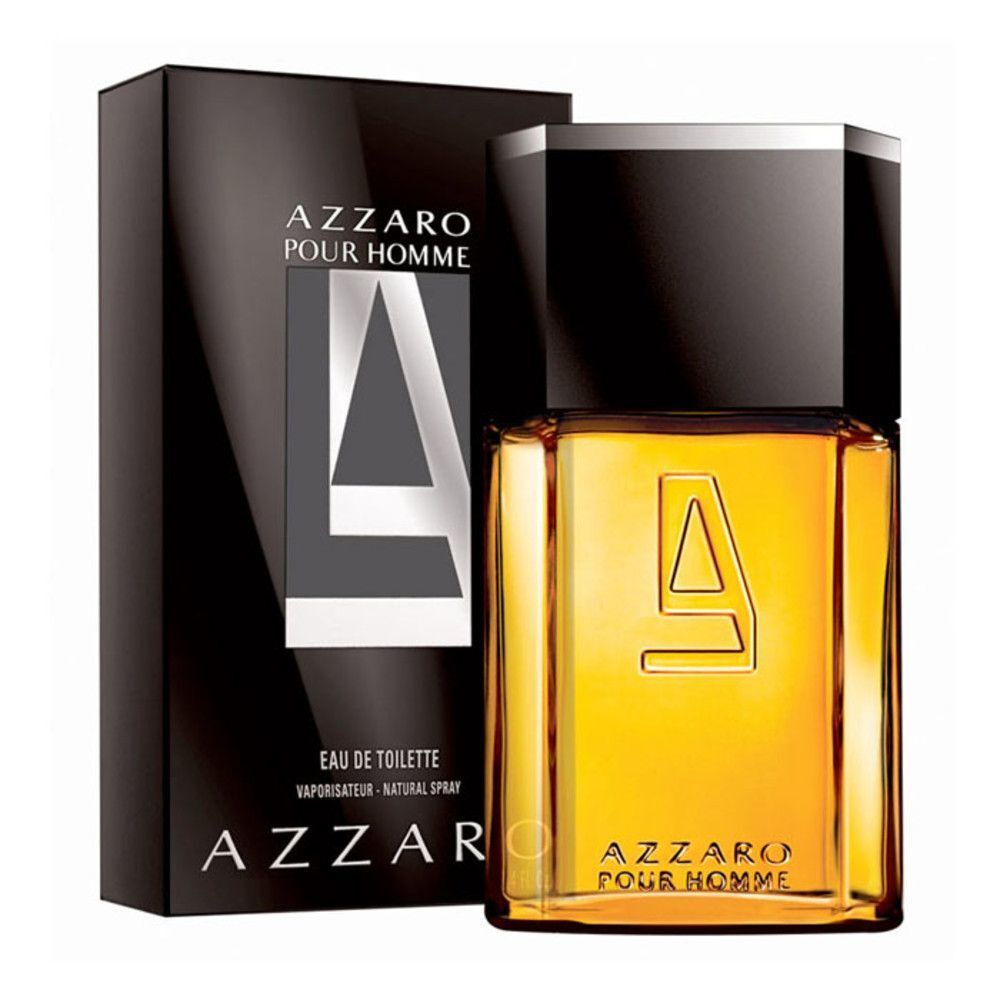 Azzaro Pour Homme EDT 100ML Erkek Parfümü