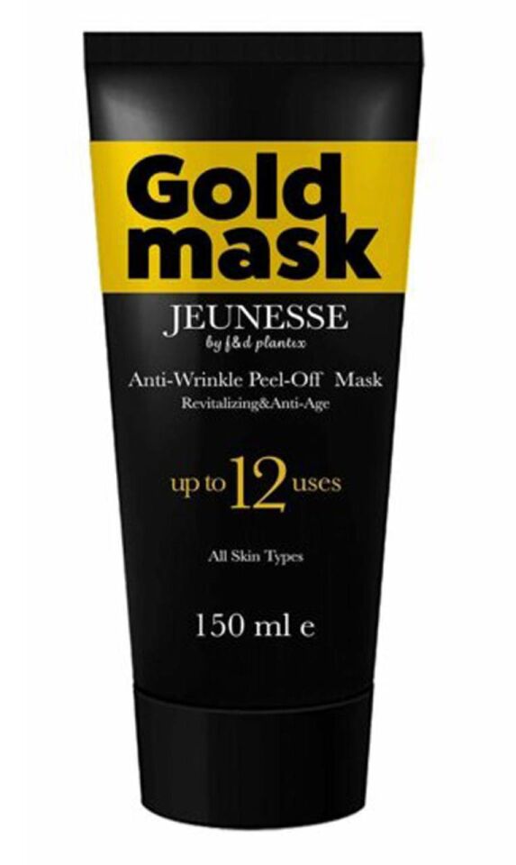 Jeunesse Gold Mask 150 ml Yüz İçin Altın Maske