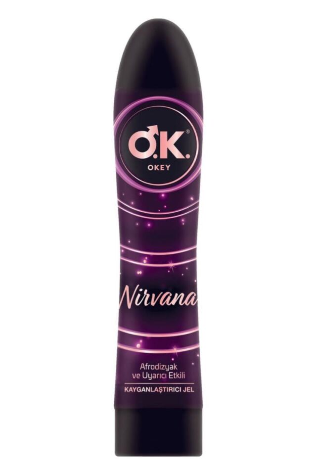 Okey Nirvana Kayganlaştırıcı Jel 100 Ml