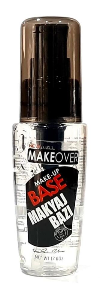 New Well Makeover Make Up Makyaj Bazı 50 Ml Base