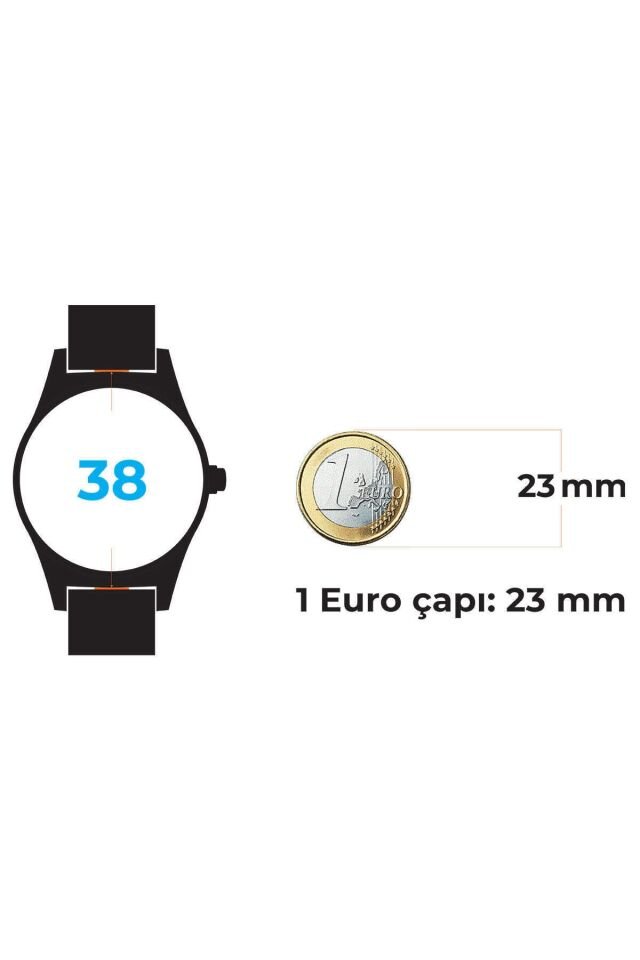 Aqua Di Polo Unisex Hasır Kol Saati APL12C195H02