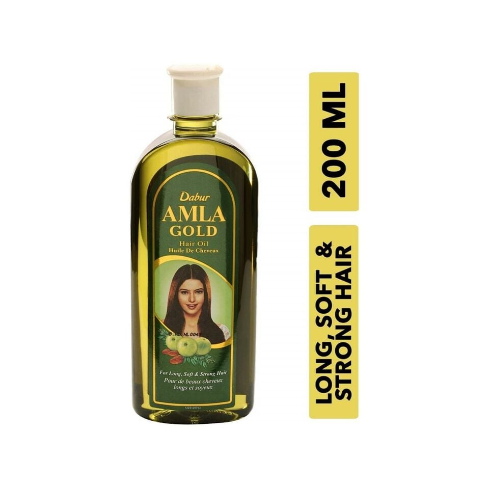Dabur Amla Gold Saç Bakım Yağı 200 Ml