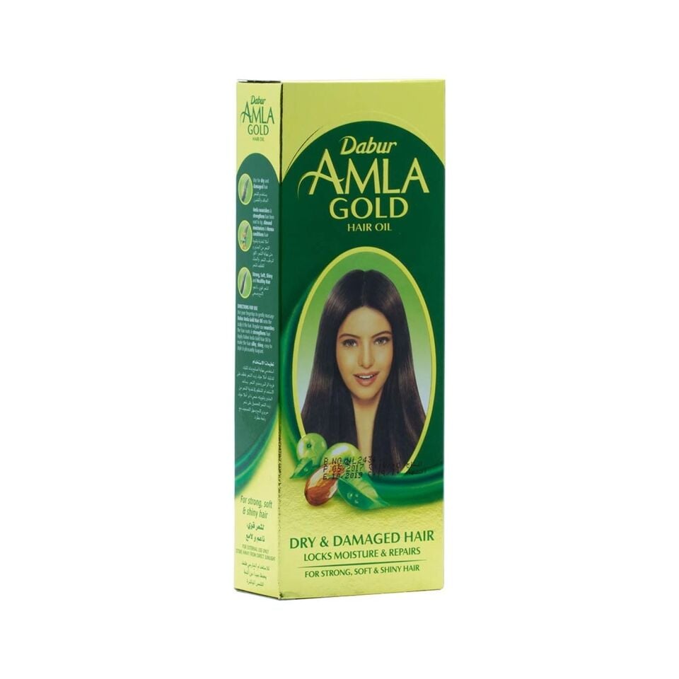 Dabur Amla Gold Saç Bakım Yağı 200 Ml