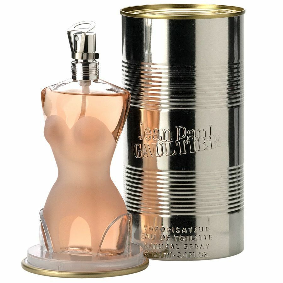Jean Paul Gaultier Classique EDT 100 ml Bayan Parfümü