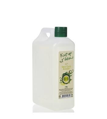 Kutup Yıldızı Limon Kolonyası 1 LT Bidon