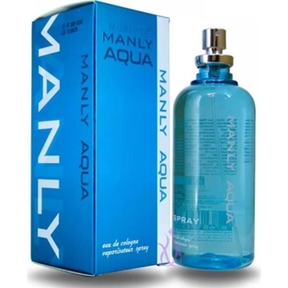 Manly 125 Ml Erkek Parfümü Aqua