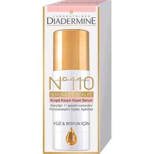 Diadermine No 110 Kırışıklık Karşıtı Süper Serum 15 Ml