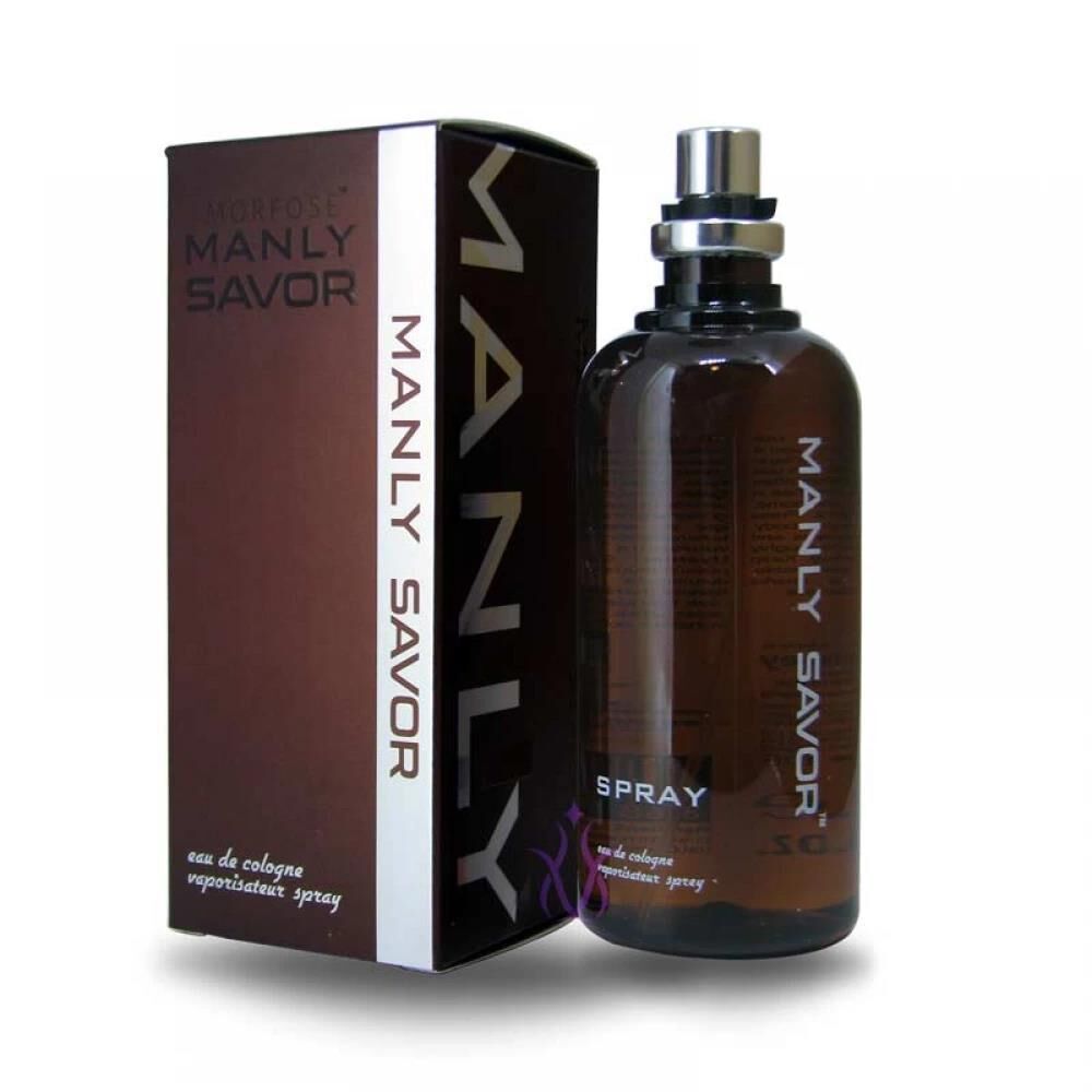 Manly Green 125 Ml Erkek Parfümü Savor
