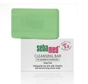 SEBAMED SABUN 100GR