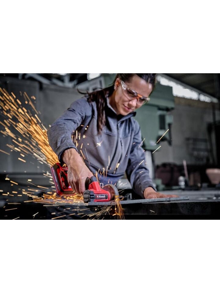 Einhell 5 li Inox Düz Kesme Diski 125 x 1,0 x 22,23mm