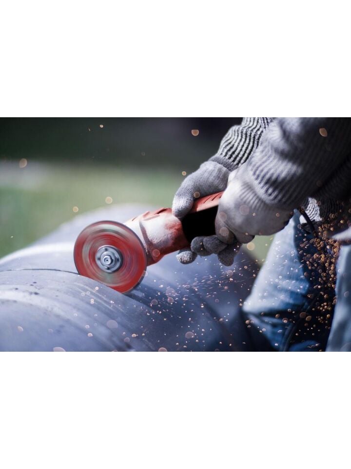 Einhell 5 li Inox Düz Kesme Diski 125 x 1,0 x 22,23mm