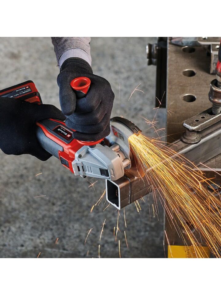 Einhell 5 li Inox Düz Kesme Diski 125 x 1,0 x 22,23mm