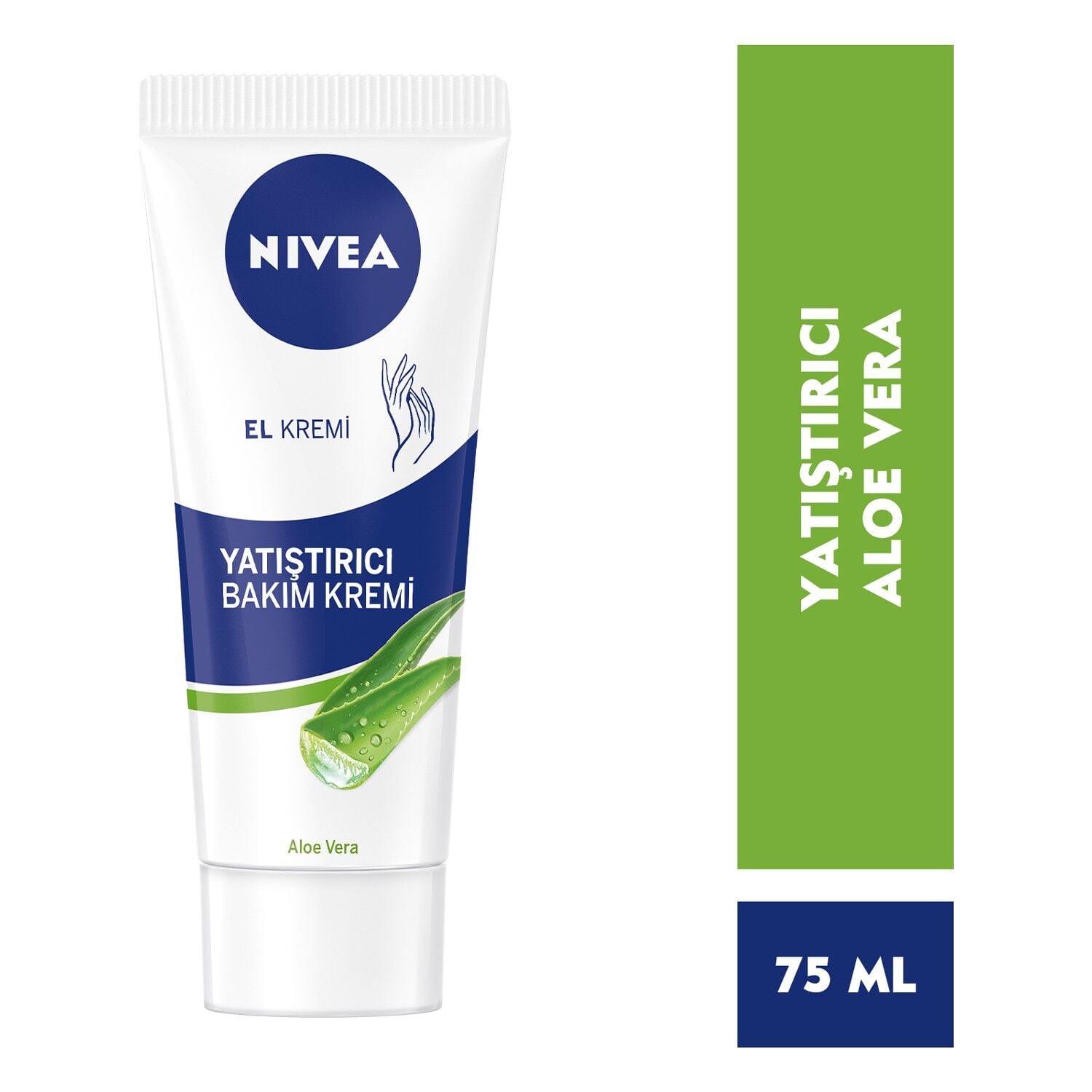 Nivea Zeytinyağlı NemlEndirici El Bakım Kremi 75 ml