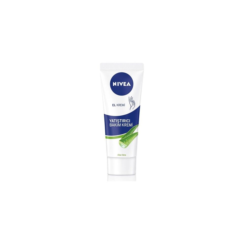 Nivea Zeytinyağlı NemlEndirici El Bakım Kremi 75 ml