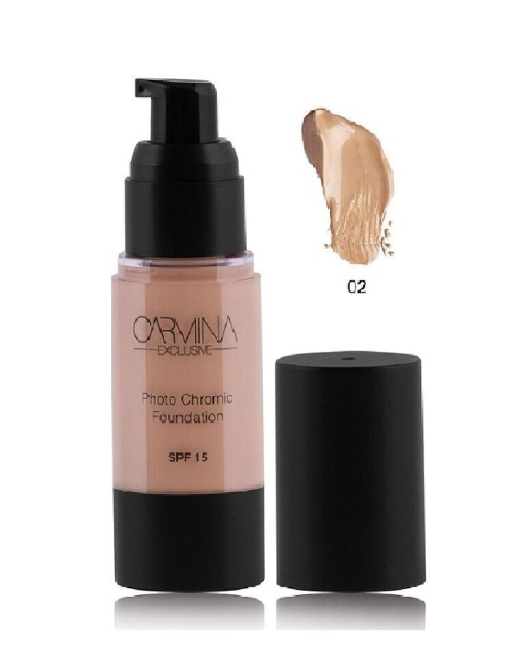 Carmina Exclusive Photo Chromic Fondoten 02