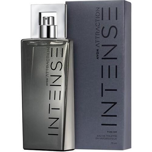 Avon Attraction Intense Erkek Parfüm Edt 75ml 1229167