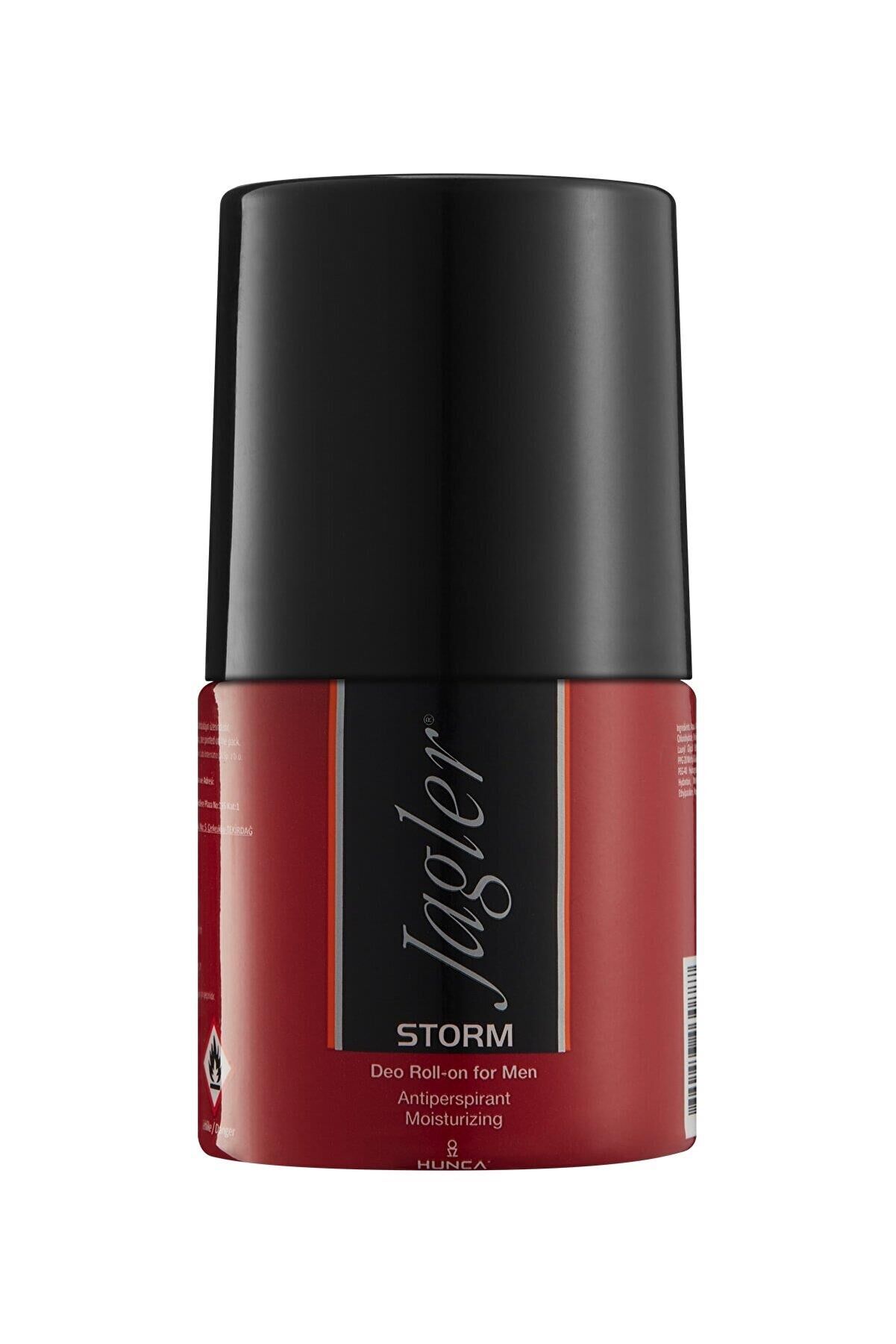 Jagler Roll on Storm 50 Ml Erkek