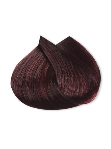 Neva Color Tüp Saç Boyası 6.52 Koyu Kumral Akaju İrize 50 Gr + Oksidan Sıvısı 50 Ml