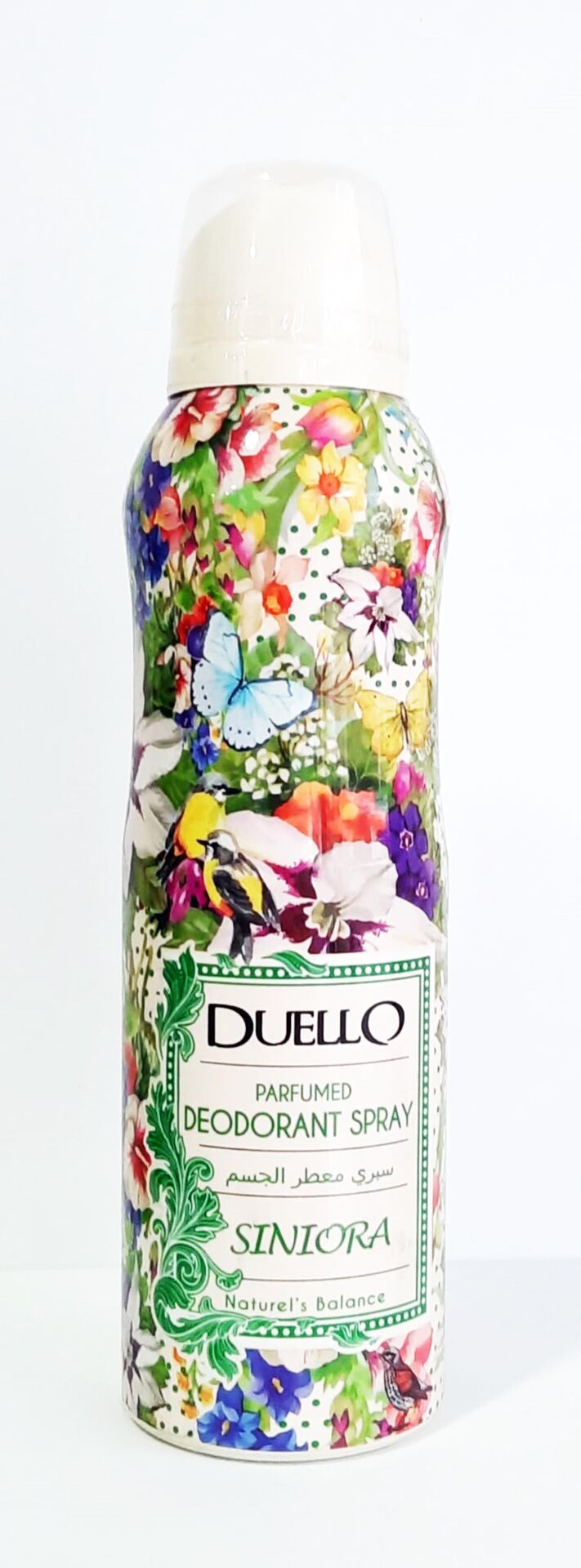 Duello SINIORA Parfüm Deodorant 200 ml Bayan
