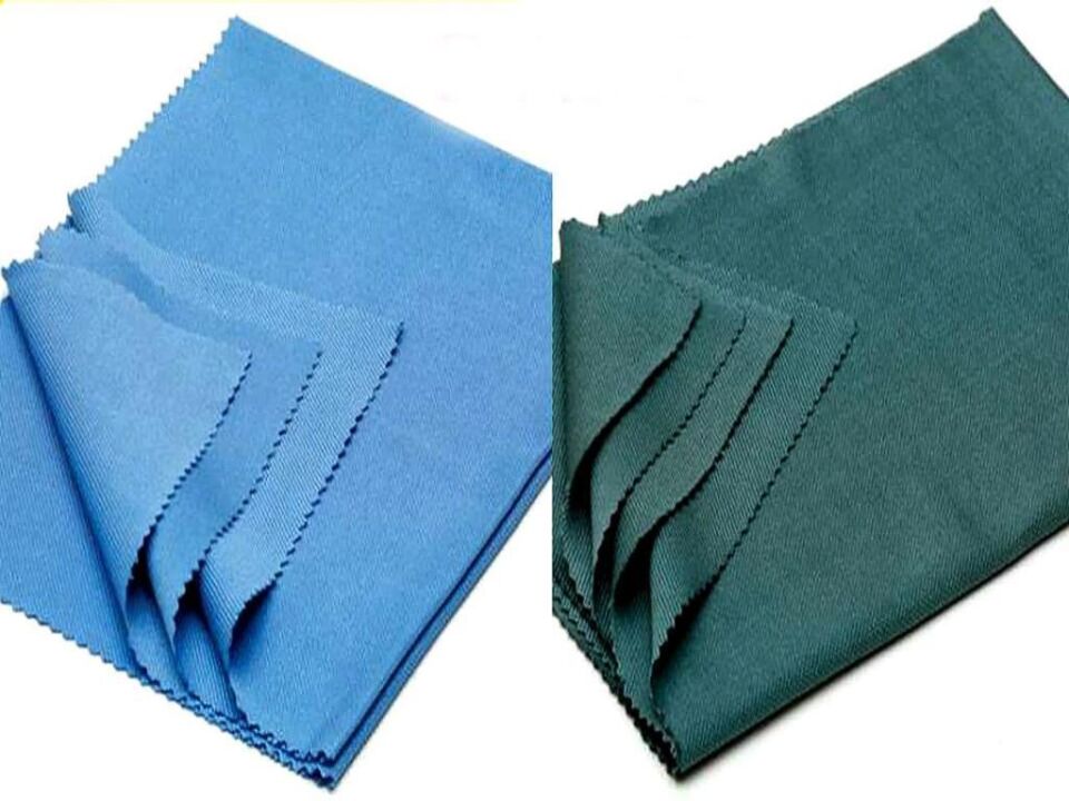 Omicron Microfiber Temizlik Bezi