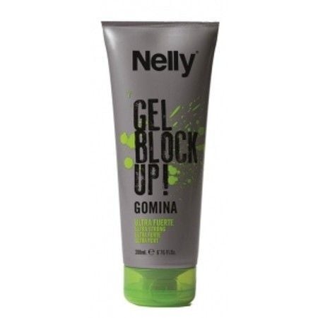 Nelly Gomina Ultra Güçlü Jöle 200 ml