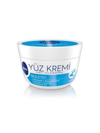 Nivea Besleyici Yüz Kremi 100 Ml
