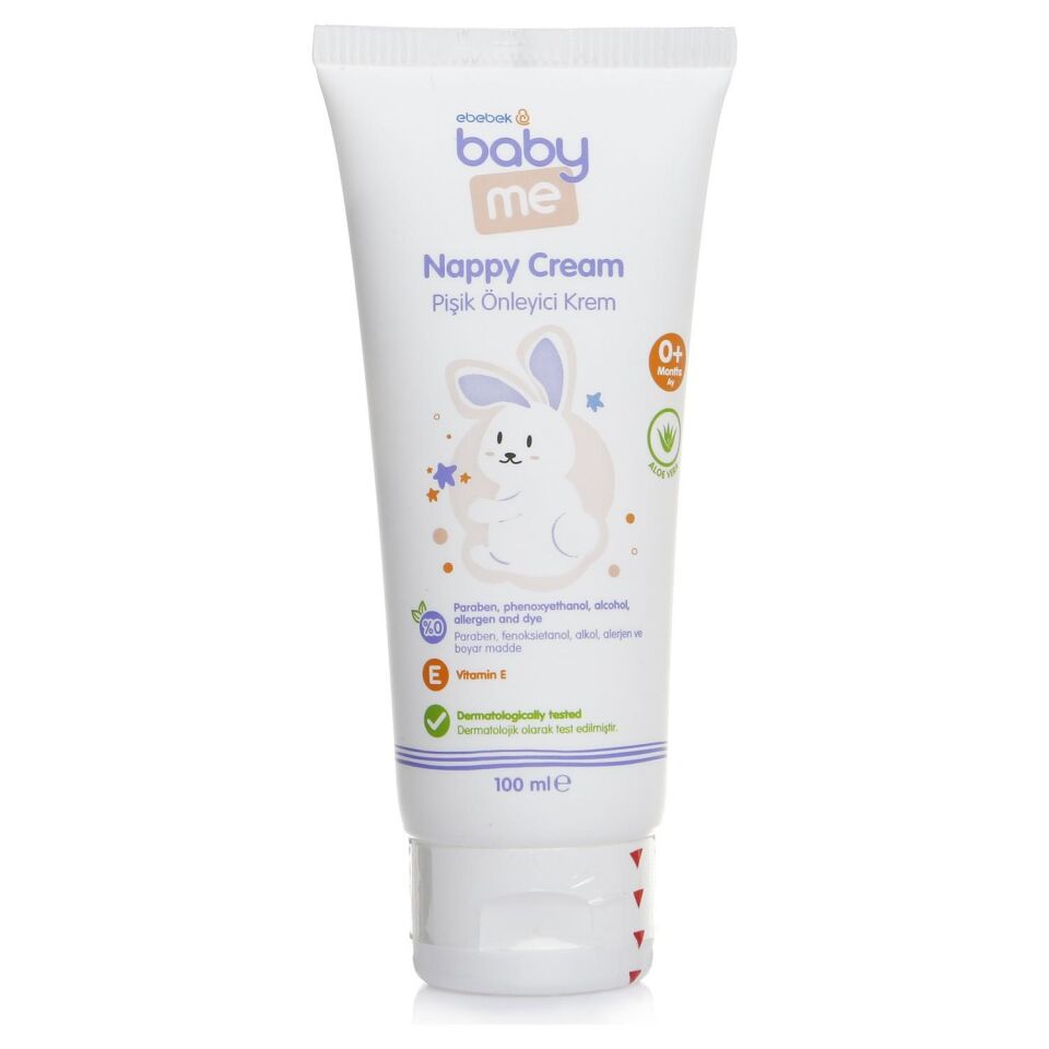 Baby Me Pişik Kremi 100 Ml
