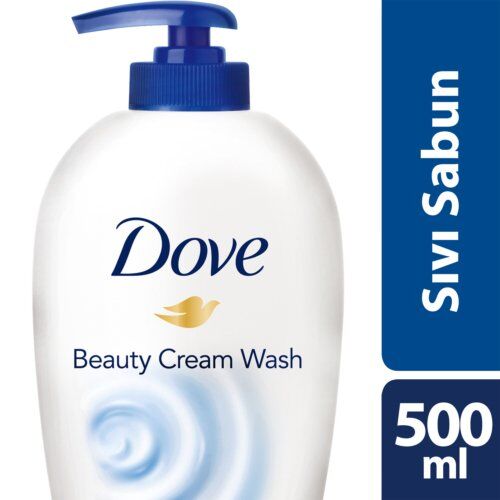 Dove Sıvı Sabun Beauty Cream Wash 500 Ml