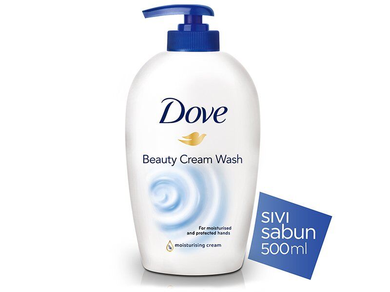 Dove Sıvı Sabun Beauty Cream Wash 500 Ml