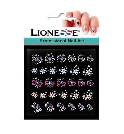 Lionesse Tırnak Süsü Na 657