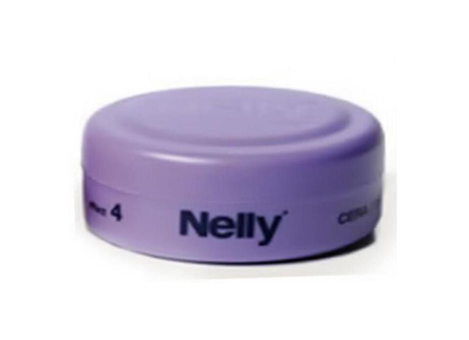 Nelly Wax Power 100ml 4 Matt - Güçlü Matlaştırma