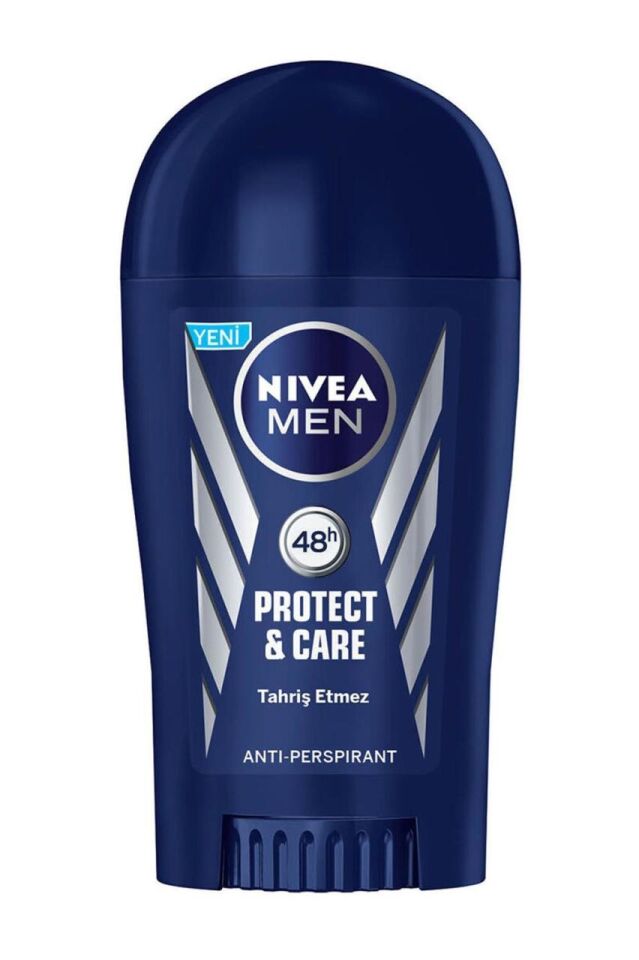 Nivea Stick Protect Care Erkek Deodorant 40 ml