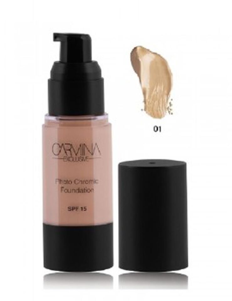 Carmina Exclusive Photo Chromic Fondoten 01