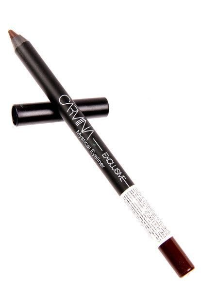 Carmina Sürme Kalem Mystical 503 Kahve Göz Kalemi