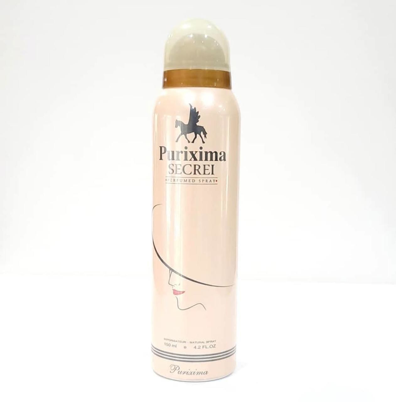 Plus Purixima Deodorant 150 ml Secret Chole Signatur
