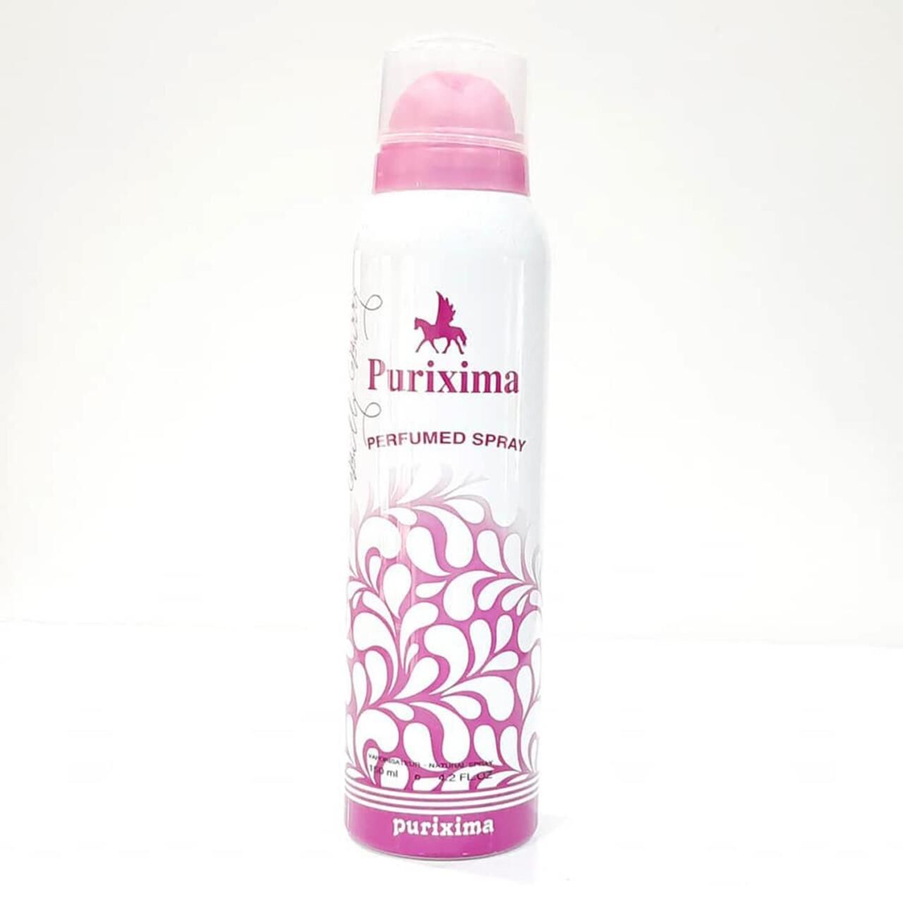 Plus Purixima Deodorant 150 ml Bully Burry ck Euphorya