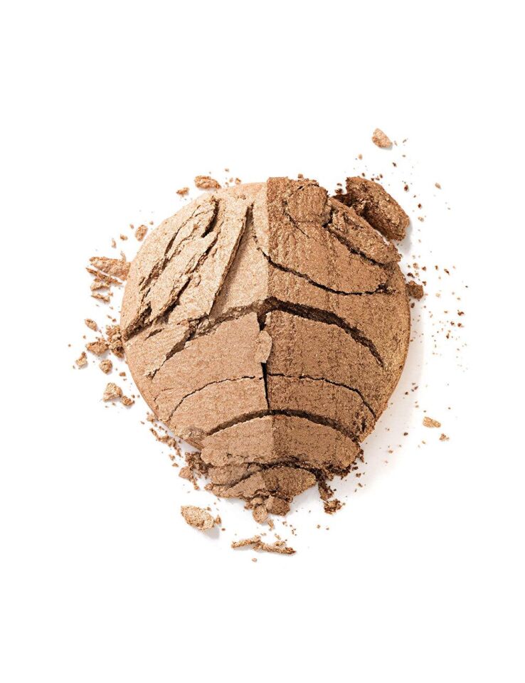 Flormar Terracotta Pudra 23 Işıltılı Dual Gold Pudra