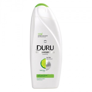 Duru Şampuan 600 Ml Yağlı Saç