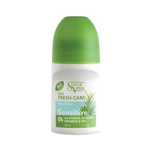 Natur Vital Roll On All Day Fresh Çay Ağacı 50 Ml