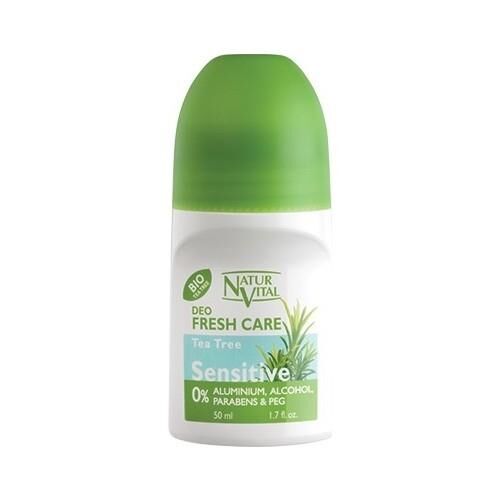 Natur Vital Roll On All Day Fresh Çay Ağacı 50 Ml