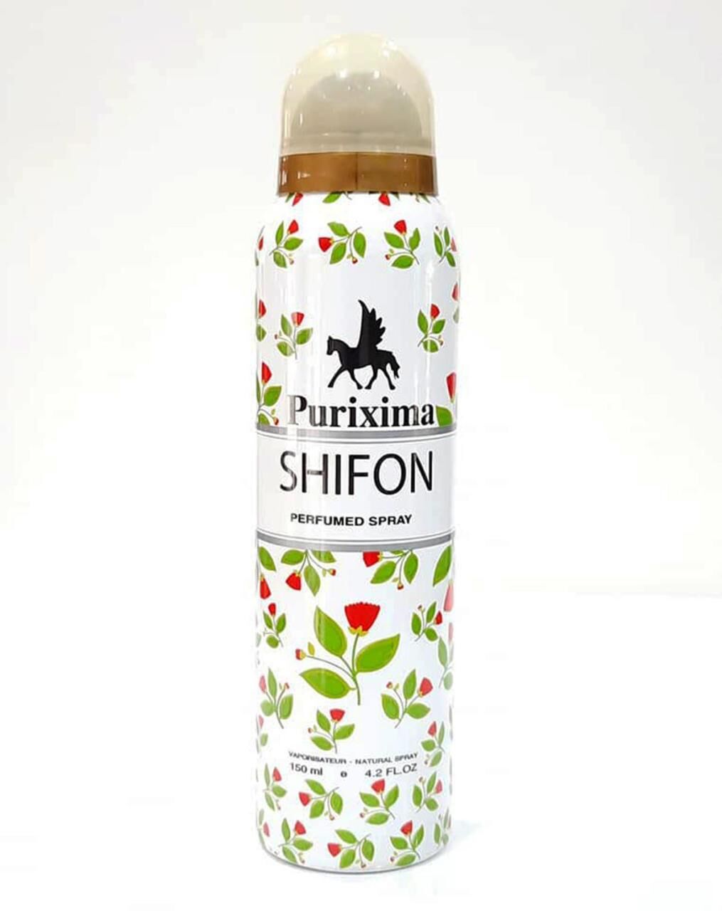 Plus Purixima Deodorant 150 ml Shifon L a Vie est belle