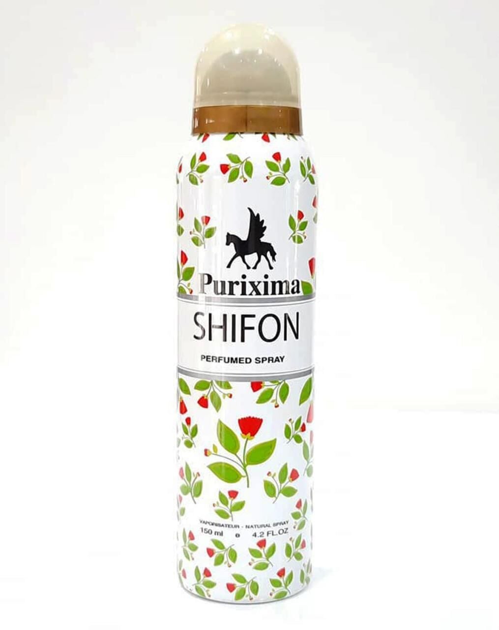 Plus Purixima Deodorant 150 ml Shifon L a Vie est belle
