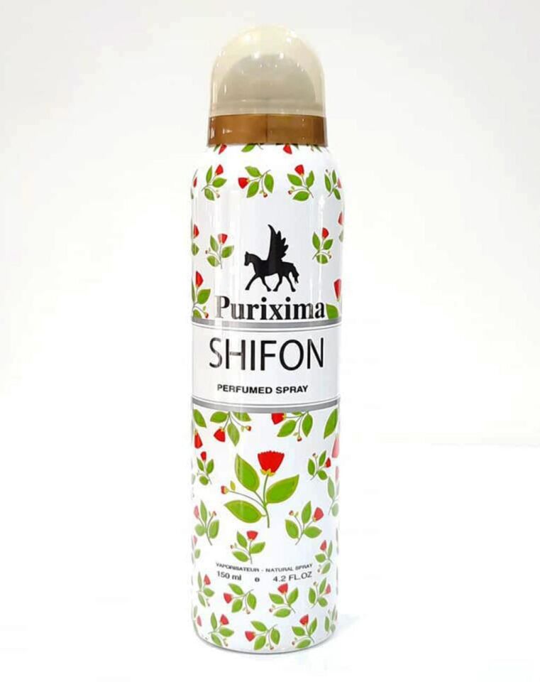 Plus Purixima Deodorant 150 ml Shifon L a Vie est belle
