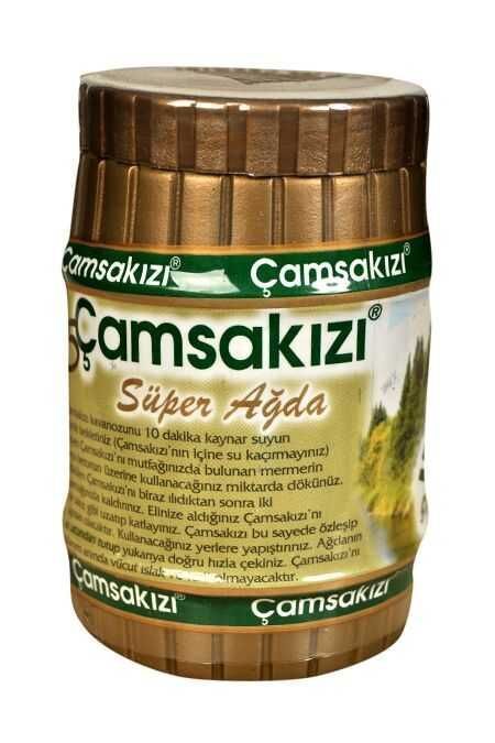 Çamsakızı Ağda 150 ml Klasik