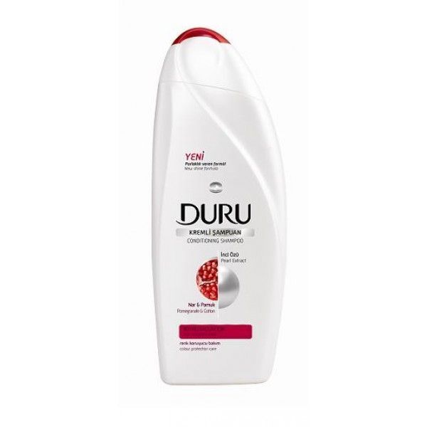Duru Şampuan 600 ml BOYALI