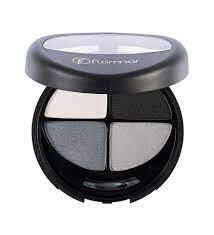 Flormar Quartet 4 lü Far Eye Shadow 404 Black Souffle