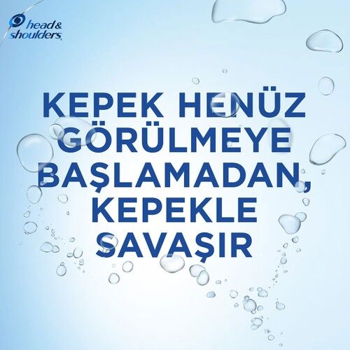 Head Shoulders Şampuan 450 ml Ekstra Hacim Dolgunluk