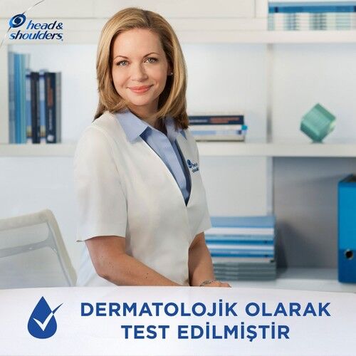 Head Shoulders Şampuan 450 ml Ekstra Hacim Dolgunluk